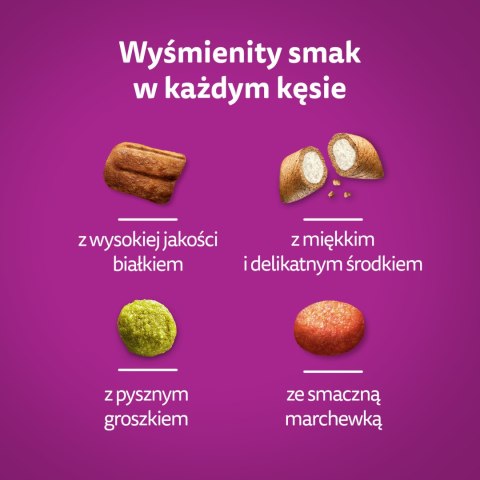 Whiskas Whiskas Adult Karma Sucha Dla Kotów Kurczak 1,4kg