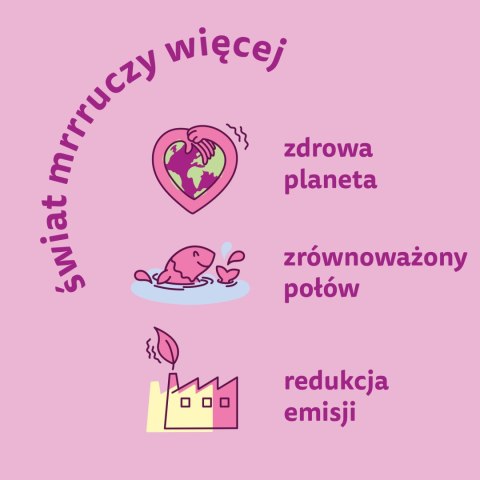 Whiskas Whiskas Adult Saszetki 40 x 85g Rybne Przysmaki - Mokra Karma Dla Kota