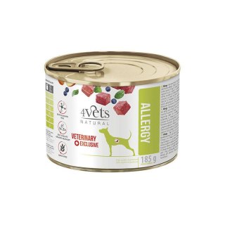 4Vets Natural 4Vets Dog Allergy 185g