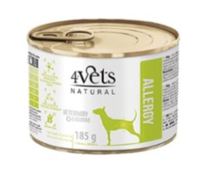 4Vets Natural 4Vets Dog Allergy 185g