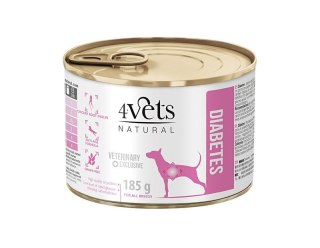 4Vets Natural 4Vets Dog Diabetes 185g
