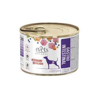 4Vets Natural 4Vets Dog Gastro Intestinal 185g
