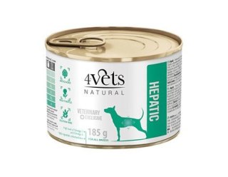4Vets Natural 4Vets Dog Hepatic 185g