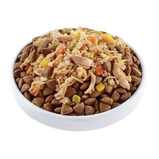Applaws Applaws® Taste Toppers Naturalna Mokra Karma Dla Psów Kurczak Z Dynią, Marchewką I Groszkiem W Bulionie 156 G Puszka