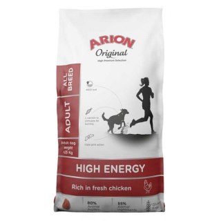 Arion Arion Original High Energy Active All Breeds 12kg