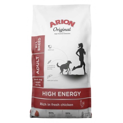 Arion Arion Original High Energy Active All Breeds 12kg