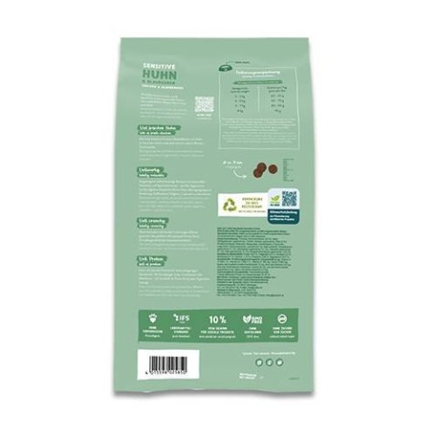 Bosch BOSCH Sanabelle Sensitive Drób 8kg