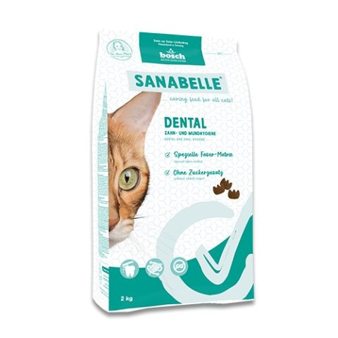 Bosch Bosch Sanabelle Dental 8kg