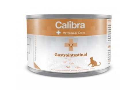 Calibra Veterinary Diets Cat Gastrointestinal Chicken 200g