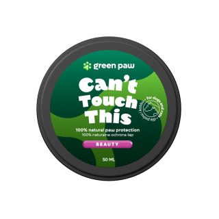Cosma Cannabis Green Paw Can't Touch This 50 Ml 100% Naturalna Maść Na Łapy