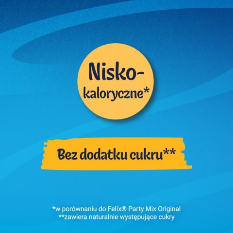 Felix Felix Deli Moments Kremowe Przekąski Dla Kotów Z Kurczakiem 4x10g