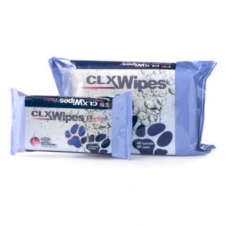 Geulincx Geulincx Clorexyderm chusteczki dla psów i kotów 20 szt