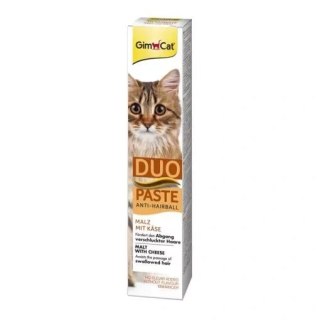 Gimborn Gimcat Anti Hairball Duo Pasta Malt Z Serem Dla Kota 50g
