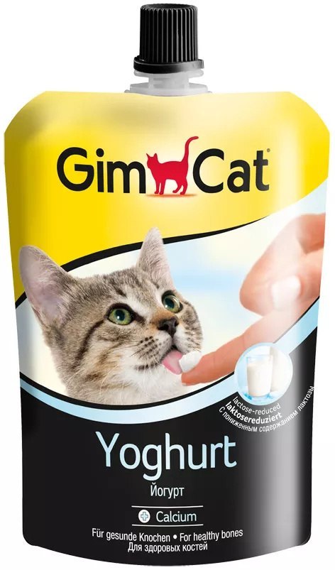 Gimborn Gimcat Jogurt Dla Kota 150g