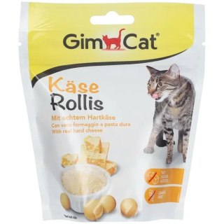 Gimborn Gimcat Käse Rollis Przysmak Z Serem Dla Kota 425g