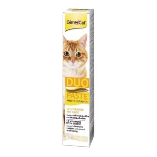 Gimborn Gimcat Multi Vitamin Duo Pasta Z Serem Dla Kota 50g
