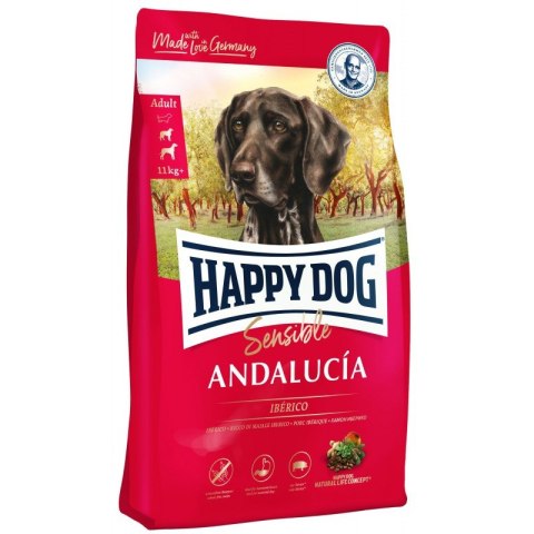 Happy Dog Happy Dog Supreme Andalucia 11 Kg