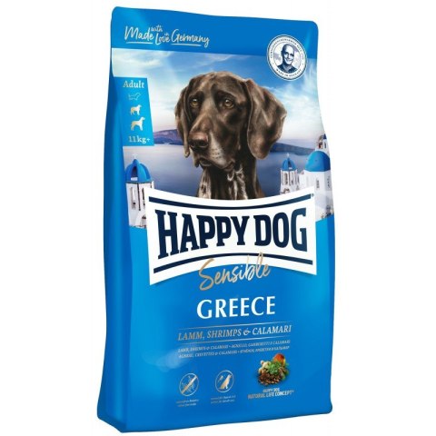 Happy Dog Happy Dog Supreme Greece 11 Kg
