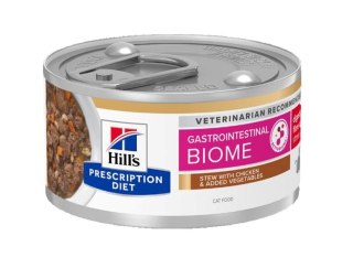 Hills HILL'S PD Prescription Diet Gastrointestinal Biome Stress 82g