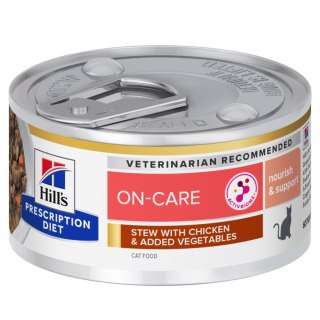 Hills HILL'S PD Prescription Diet Gastrointestinal Biome Stress 82g