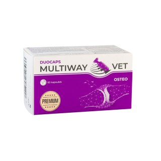 JM Sante JM SANTE Multiway Vet Duocaps Osteo 60 Tabl.