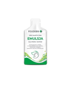 JM Sante JM SANTE Poliderm Emulsja 15ml