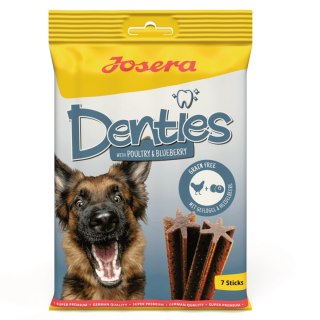 Josera JOSERA Denties Z Drobiem I Jagodami 180 G