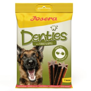 Josera JOSERA Denties Z Indykiem I Jabłkiem 180 G
