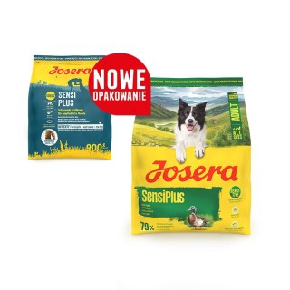 Josera Josera A/S Adult SensiPlus 900g