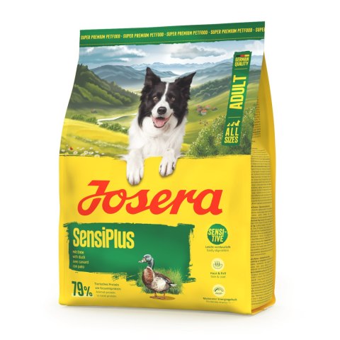 Josera Josera A/S Adult SensiPlus 900g