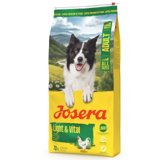Josera Josera Adult Light & Vital 12,5kg