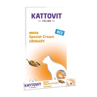Kattovit Kattovit Pasta Urinary Cream z kurczakiem 6x15g