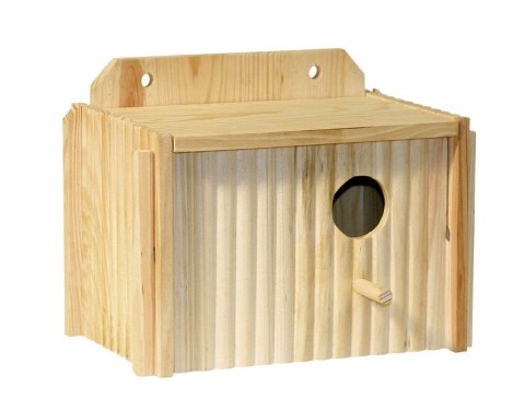 Kerbl KERBL Budka Lęgowa Dla Ptaków 21 X 13 X 13 Cm