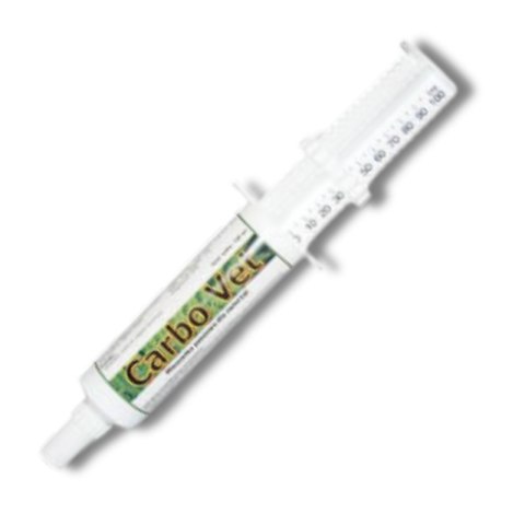 LAB-V Lab-v Carbo Vet - Preparat na biegunkę, zatrucia 100ml