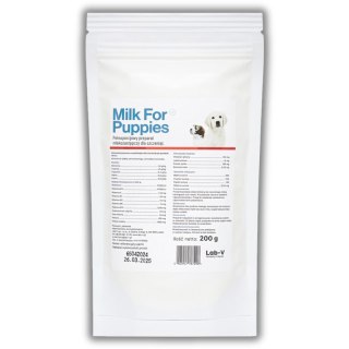 LAB-V Lab-v Milk For Puppies-mleko dla szczeniąt 200g
