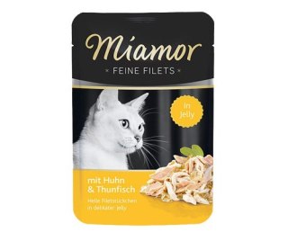 MIAMOR Miamor Feine Filets - Mokra Karma dla Kota