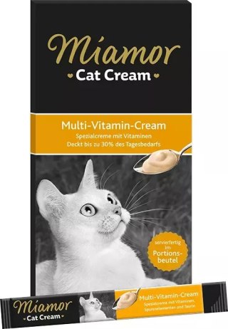 MIAMOR Miamor Pasta Multiwitaminowa 6x15g