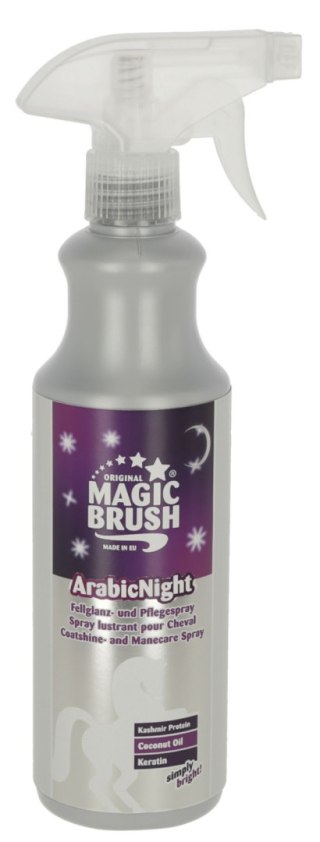 MagicBrush ManeCare Arabic Nights Spray do pielęgnacji sierści dla koni 500 ml