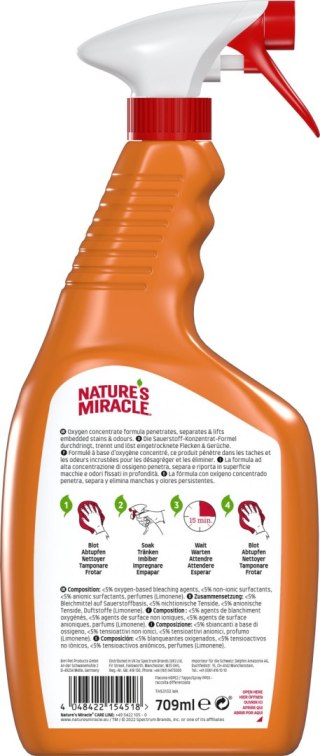 Nature's Miracle Nature's Miracle SET-IN OXY Stain & Odour Remover DOG 709 Ml