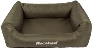 Recobed Recobed Kanapa Baltic Oliwka M 85x65cm