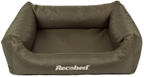 Recobed Recobed Kanapa Baltic Oliwka M 85x65cm