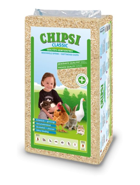 Rettenmaier Polska JRS Chipsi Classic 350 L / 12,5 Kg