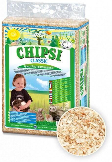 Rettenmaier Polska JRS Chipsi Classic 350 L / 12,5 Kg