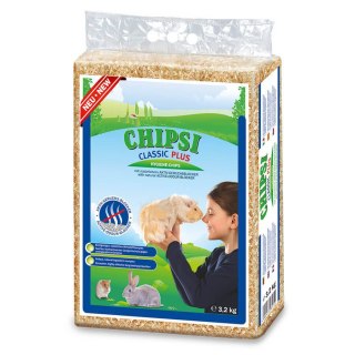Rettenmaier Polska JRS Chipsi Classic PLUS 60 L / 3,2 Kg