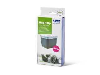 Savic SAVIC Bag it Up Hop In 6szt - Worki do Kuwety