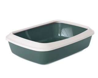 Savic SAVIC Kuweta IRIZ Owalu Nordic Green 42cm