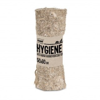 Vitapol VITAPOL Hygiene+ Mata Konopna z Bawełną 50x60cm dla Gryzoni i Królika