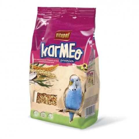 Vitapol VITAPOL Pokarm Pełnowartościowy Dla Papużki Falistej 500 G