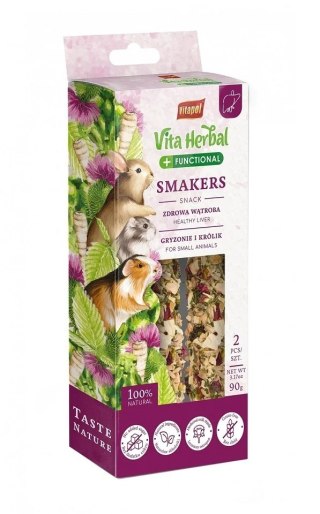 Vitapol VITAPOL Vita Herbal Smakers Zdrowa Wątroba 2 szt.