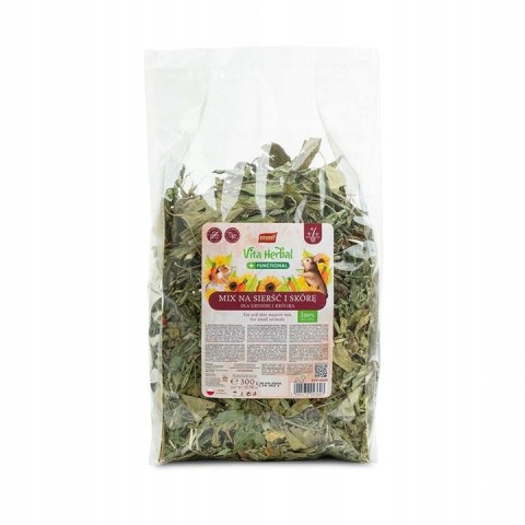 Vitapol Vita Herbal Functional Mix Sierść I Skóra 300g